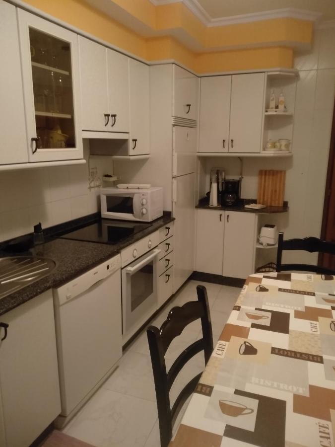 Beamar Apartment Sanxenxo Ngoại thất bức ảnh