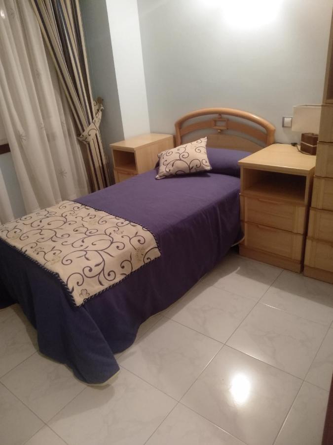 Beamar Apartment Sanxenxo Ngoại thất bức ảnh